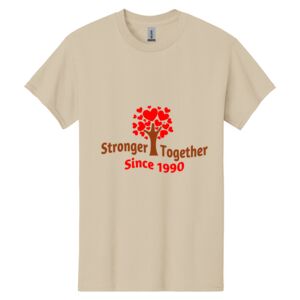 Heavy Cotton  100% Cotton T Shirt Thumbnail