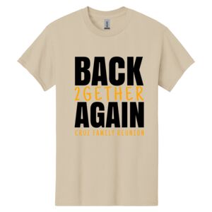 Heavy Cotton  100% Cotton T Shirt Thumbnail