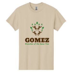 Heavy Cotton  100% Cotton T Shirt Thumbnail