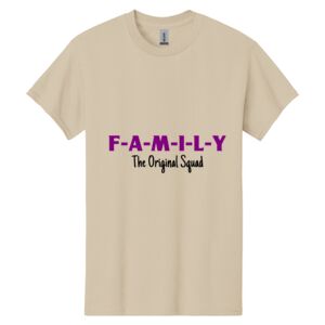 Heavy Cotton  100% Cotton T Shirt Thumbnail
