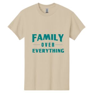 Heavy Cotton  100% Cotton T Shirt Thumbnail