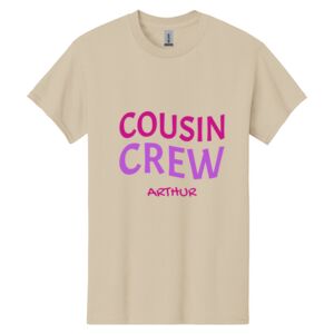 Heavy Cotton  100% Cotton T Shirt Thumbnail