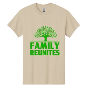 Heavy Cotton  100% Cotton T Shirt Thumbnail