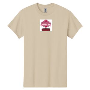Heavy Cotton  100% Cotton T Shirt Thumbnail