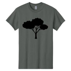 Heavy Cotton 100% Cotton T Shirt Thumbnail