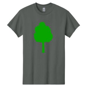 Heavy Cotton 100% Cotton T Shirt Thumbnail