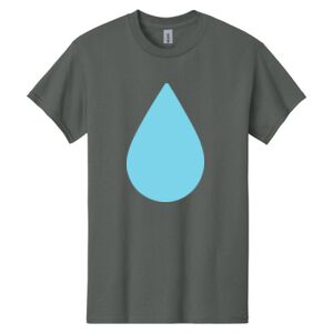 Heavy Cotton 100% Cotton T Shirt Thumbnail