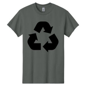 Heavy Cotton 100% Cotton T Shirt Thumbnail