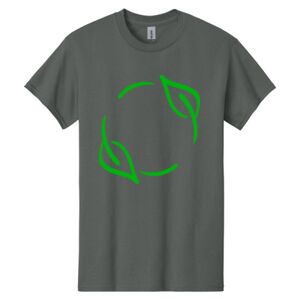 Heavy Cotton 100% Cotton T Shirt Thumbnail