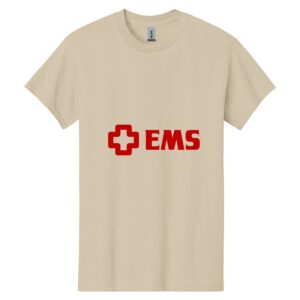 Heavy Cotton  100% Cotton T Shirt Thumbnail