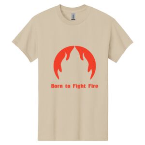 Heavy Cotton  100% Cotton T Shirt Thumbnail