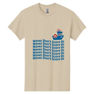 Heavy Cotton  100% Cotton T Shirt Thumbnail