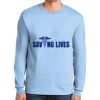 Ultra Cotton ® 100% US Cotton Long Sleeve T Shirt Thumbnail