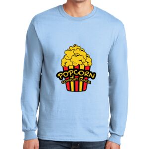 Ultra Cotton ® 100% US Cotton Long Sleeve T Shirt Thumbnail