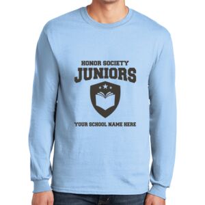 Ultra Cotton ® 100% US Cotton Long Sleeve T Shirt Thumbnail