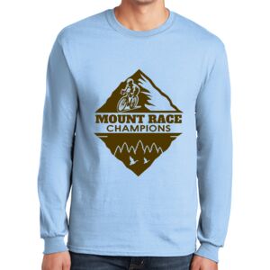 Ultra Cotton ® 100% US Cotton Long Sleeve T Shirt Thumbnail