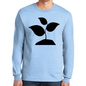 Ultra Cotton ® 100% US Cotton Long Sleeve T Shirt Thumbnail