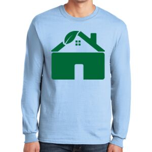 Ultra Cotton ® 100% US Cotton Long Sleeve T Shirt Thumbnail