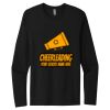 Apparel ® Cotton Long Sleeve Tee Thumbnail