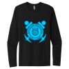 Apparel ® Cotton Long Sleeve Tee Thumbnail
