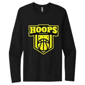 Apparel ® Cotton Long Sleeve Tee Thumbnail
