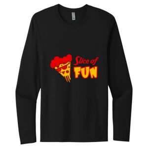 Apparel ® Cotton Long Sleeve Tee Thumbnail