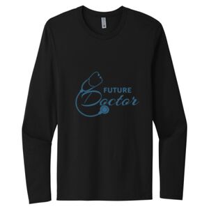 Apparel ® Cotton Long Sleeve Tee Thumbnail