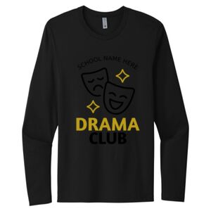 Apparel ® Cotton Long Sleeve Tee Thumbnail
