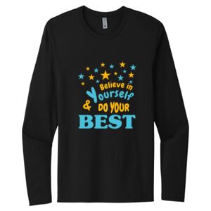 Apparel ® Cotton Long Sleeve Tee Thumbnail