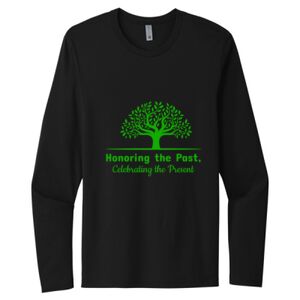 Apparel ® Cotton Long Sleeve Tee Thumbnail