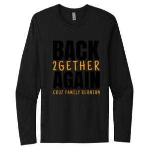 Apparel ® Cotton Long Sleeve Tee Thumbnail