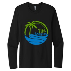 Apparel ® Cotton Long Sleeve Tee Thumbnail