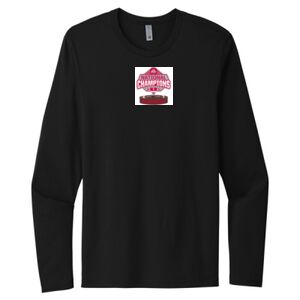 Apparel ® Cotton Long Sleeve Tee Thumbnail