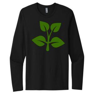 Apparel ® Cotton Long Sleeve Tee Thumbnail