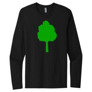Apparel ® Cotton Long Sleeve Tee Thumbnail