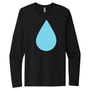 Apparel ® Cotton Long Sleeve Tee Thumbnail