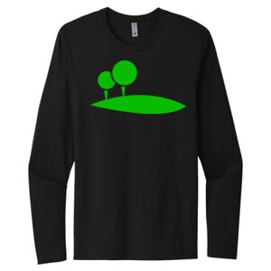 Apparel ® Cotton Long Sleeve Tee Thumbnail