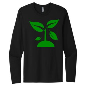 Apparel ® Cotton Long Sleeve Tee Thumbnail