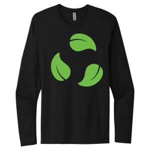 Apparel ® Cotton Long Sleeve Tee Thumbnail