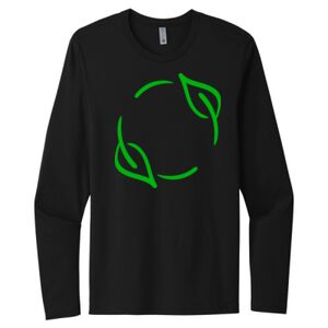 Apparel ® Cotton Long Sleeve Tee Thumbnail