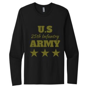 Apparel ® Cotton Long Sleeve Tee Thumbnail