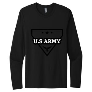 Apparel ® Cotton Long Sleeve Tee Thumbnail