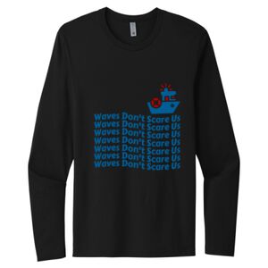 Apparel ® Cotton Long Sleeve Tee Thumbnail