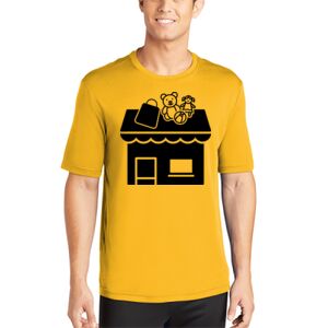 PosiCharge ® Competitor Tee Thumbnail