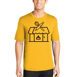 PosiCharge ® Competitor Tee Thumbnail