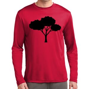 Long Sleeve PosiCharge ® Competitor Tee Thumbnail