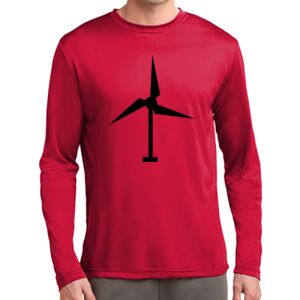 Long Sleeve PosiCharge ® Competitor Tee Thumbnail