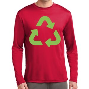 Long Sleeve PosiCharge ® Competitor Tee Thumbnail