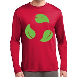 Long Sleeve PosiCharge ® Competitor Tee Thumbnail