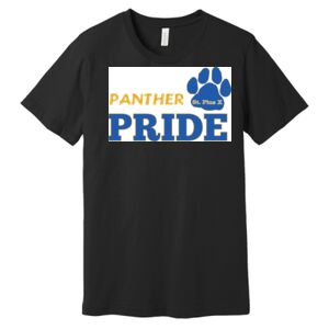 Unisex Jersey Short Sleeve Tee Thumbnail